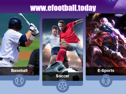 E-Football E-SPORT