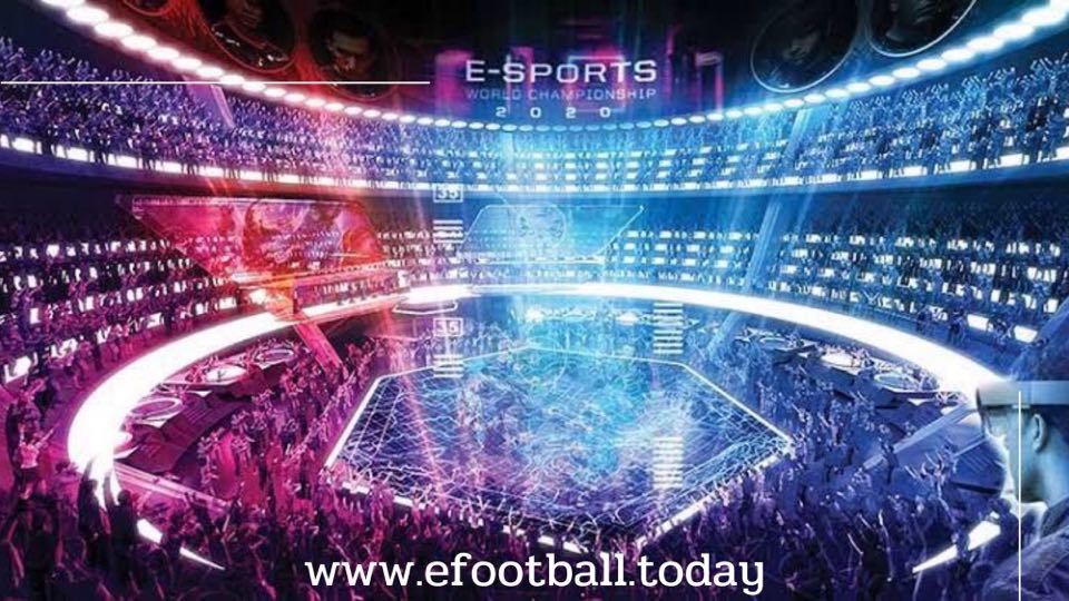 E-FootBall  E-sport