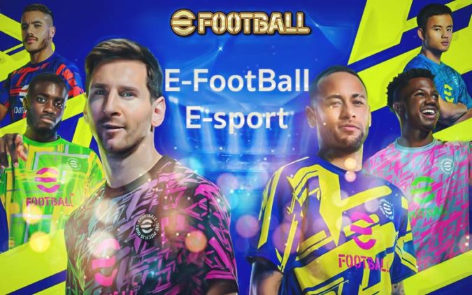 E-FootBall E-sport